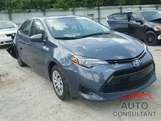 TOYOTA COROLLA 2017 - 2T1BURHE7HC765855