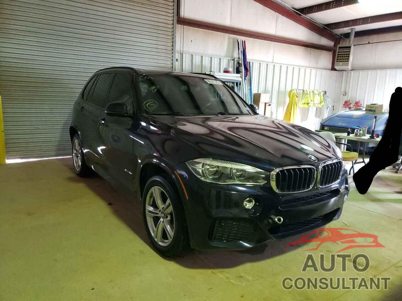 BMW X5 2017 - 5UXKR2C30H0X06976