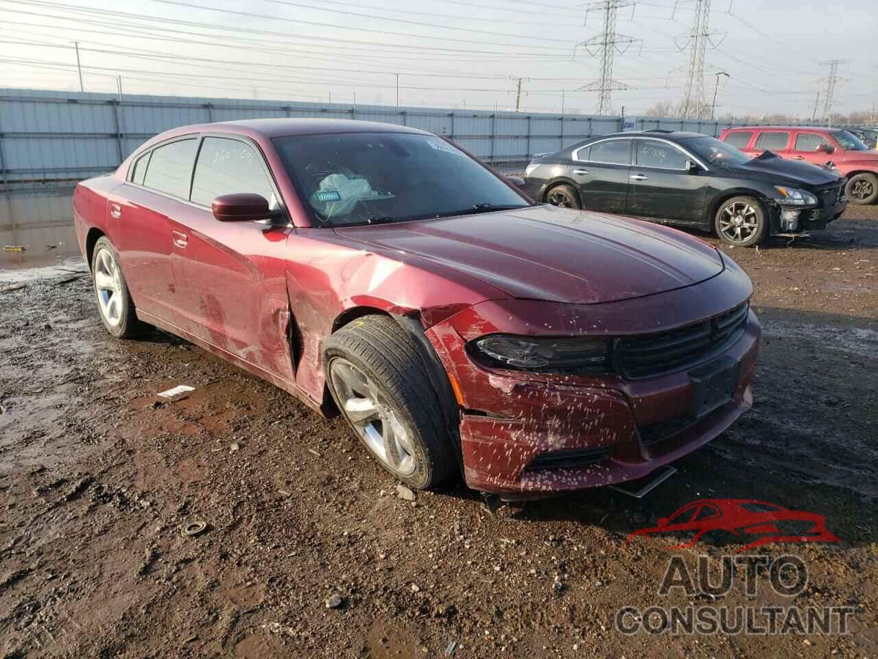 DODGE CHARGER 2019 - 2C3CDXBG4KH664082