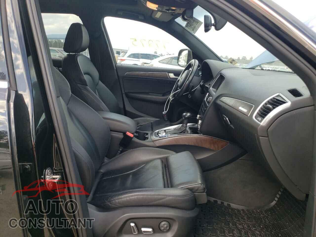 AUDI Q5 2016 - WA1L2AFP0GA054656