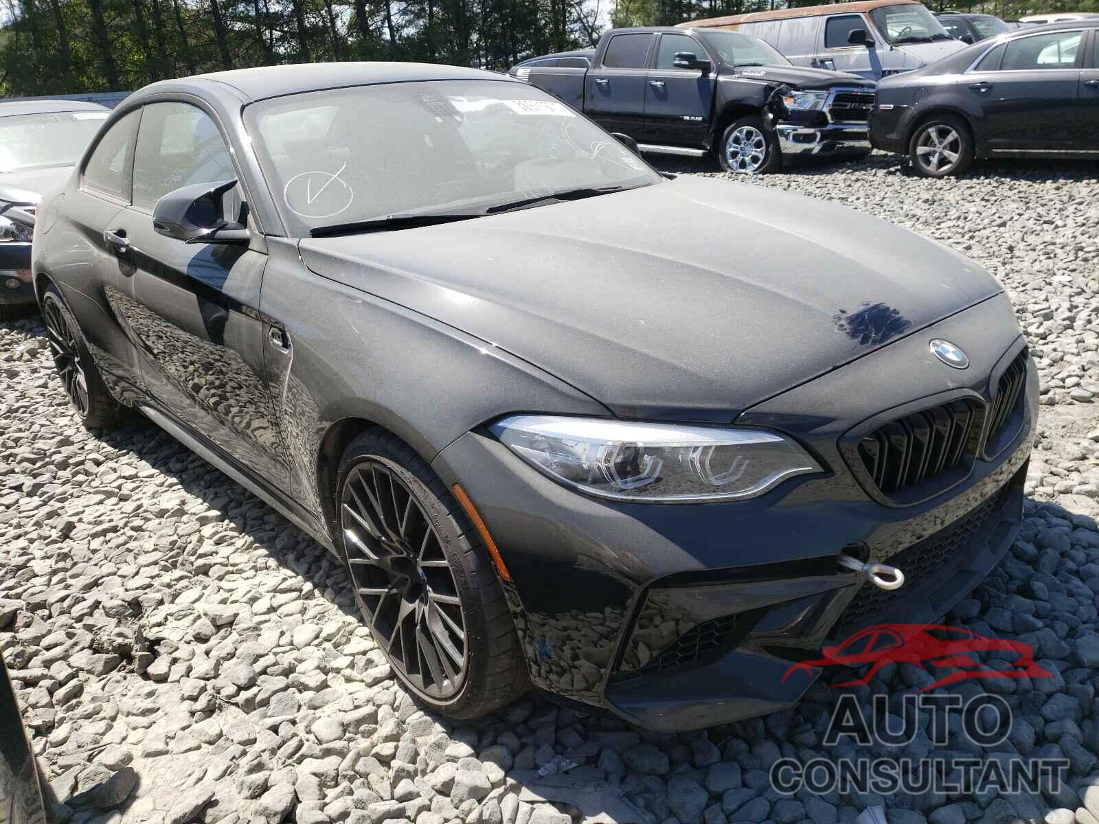 BMW M2 2020 - WBS2U7C04L7E78561