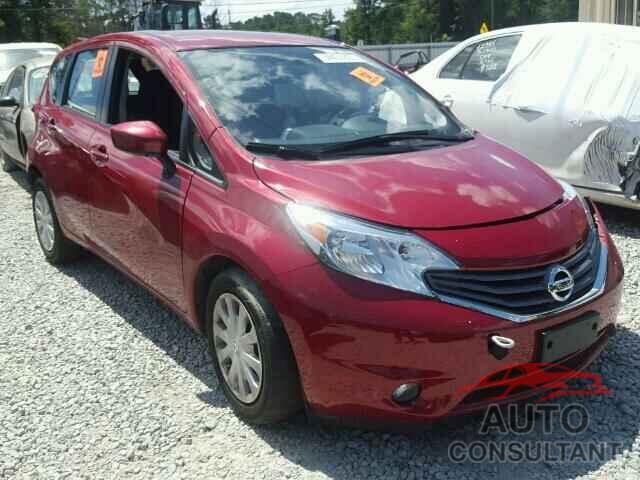 NISSAN VERSA 2015 - 3N1CE2CPXFL353525