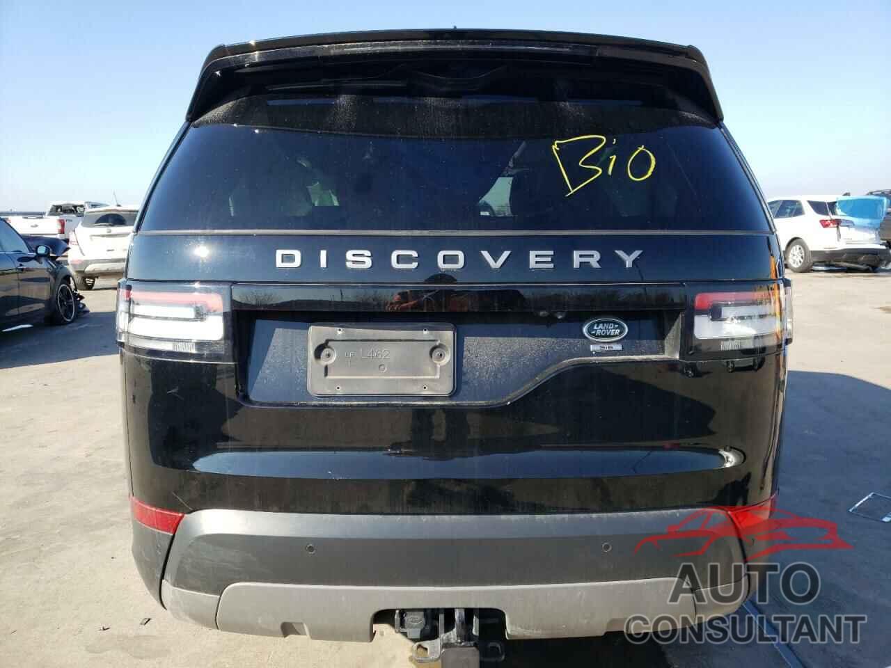 LAND ROVER DISCOVERY 2020 - SALRG2RV3L2433603