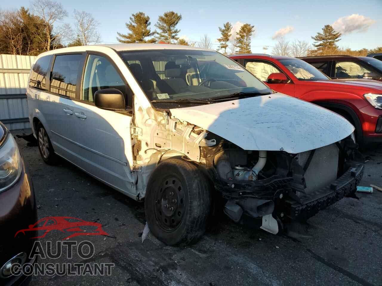 DODGE CARAVAN 2017 - 2C4RDGBG8HR793676