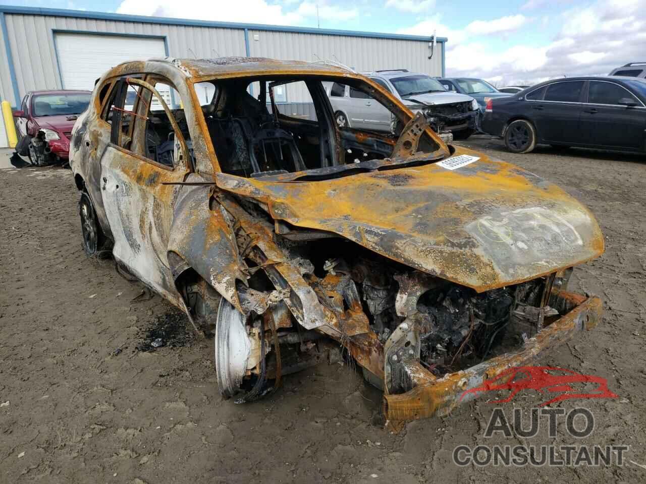 HYUNDAI TUCSON 2017 - KM8J33A44HU512956