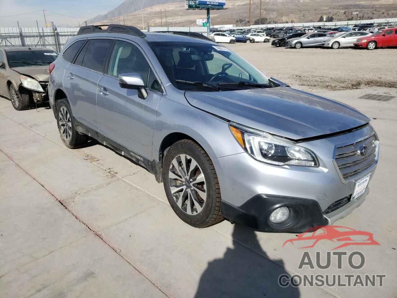 SUBARU OUTBACK 2017 - 4S4BSANC9H3220318