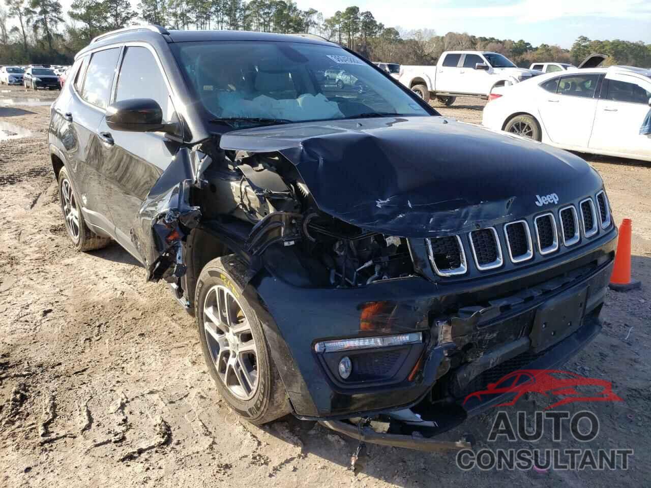 JEEP COMPASS 2019 - 3C4NJCBBXKT819767
