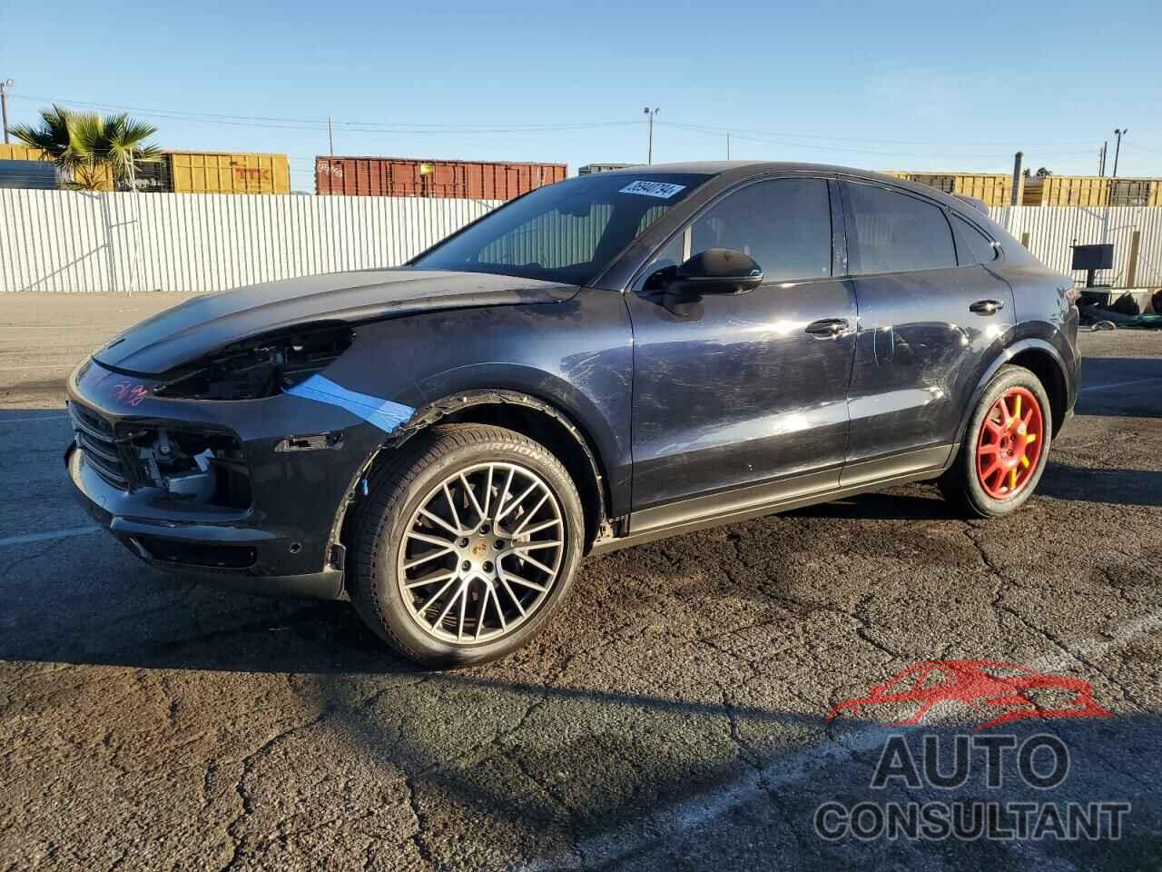 PORSCHE CAYENNE 2023 - WP1BA2AY9PDA24238