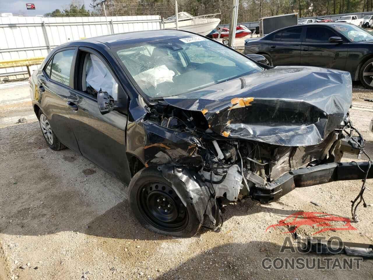 TOYOTA COROLLA 2017 - 5YFBURHE4HP668273