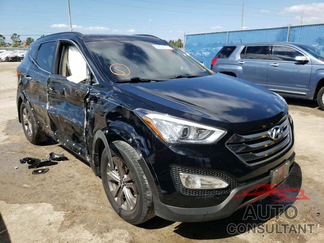 HYUNDAI SANTA FE 2016 - 5XYZU3LB8GG333321