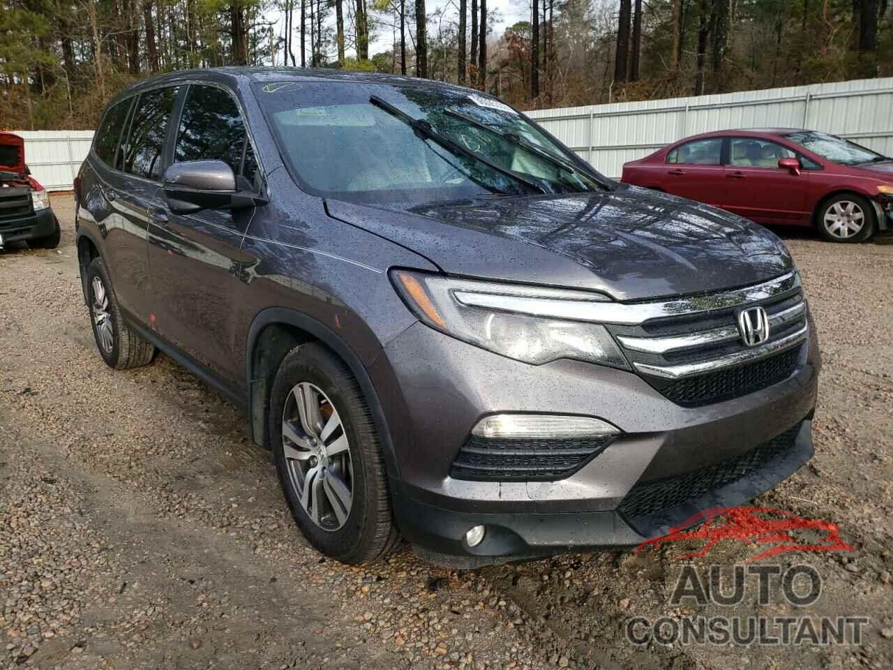 HONDA PILOT 2018 - 5FNYF6H54JB035955