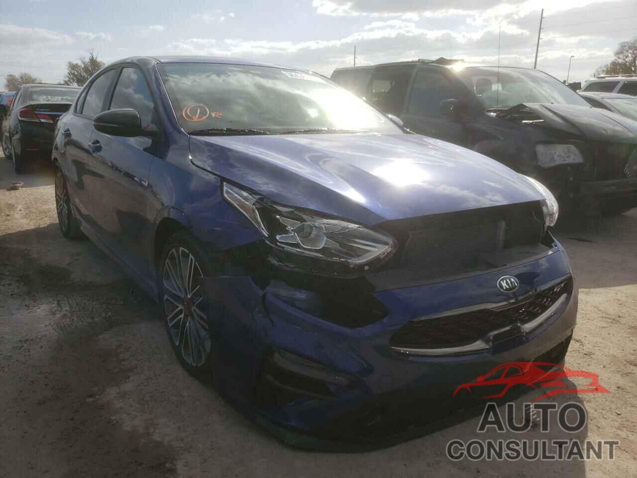 KIA FORTE 2021 - 3KPF44AC4ME294871