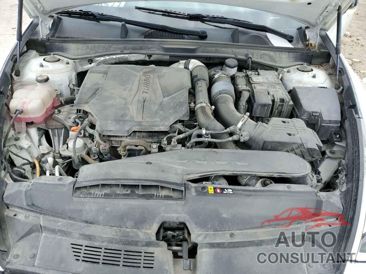 HYUNDAI SONATA 2021 - 5NPEK4JC5MH129263