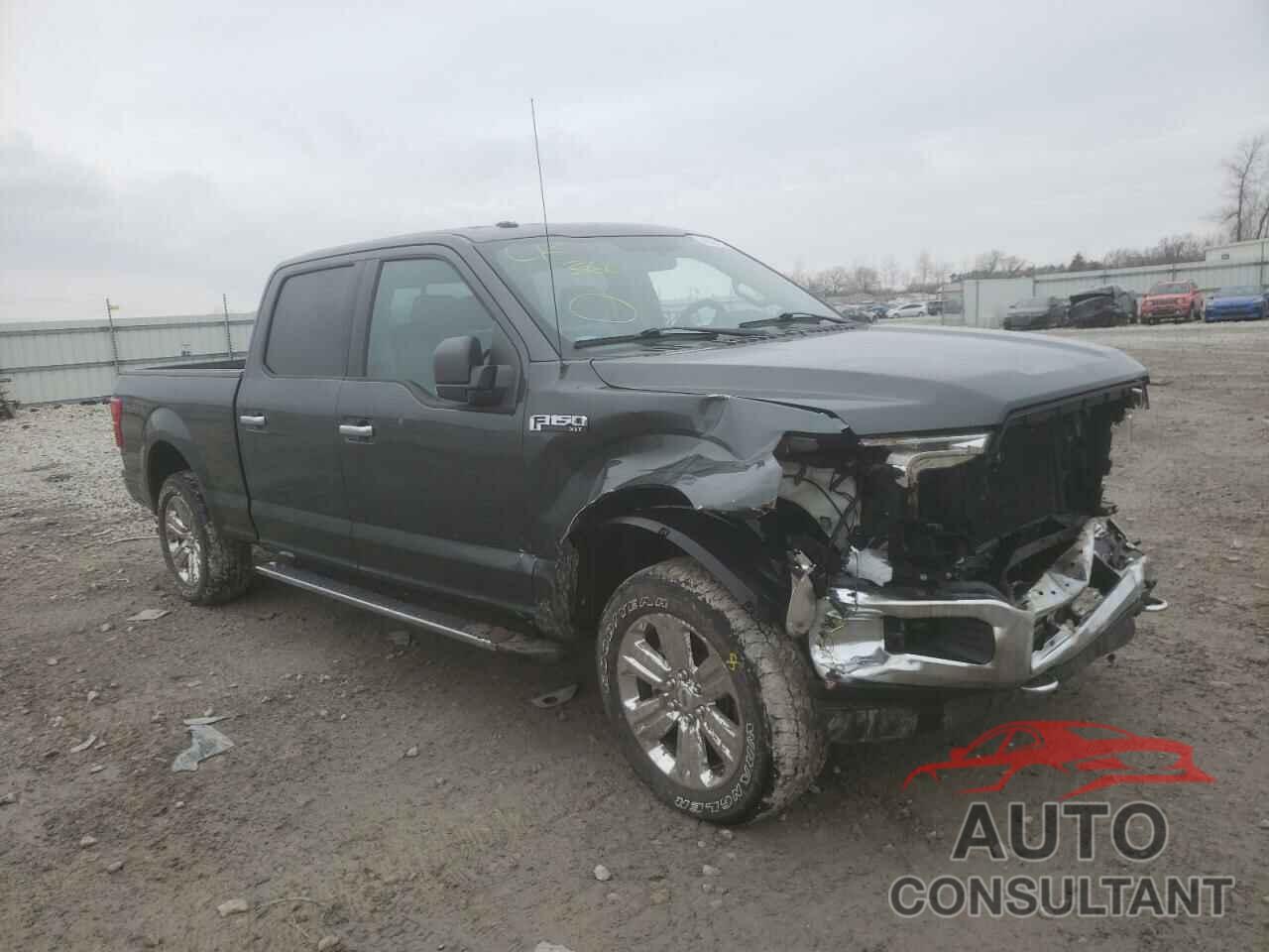 FORD F-150 2018 - 1FTFW1E5XJKG00873