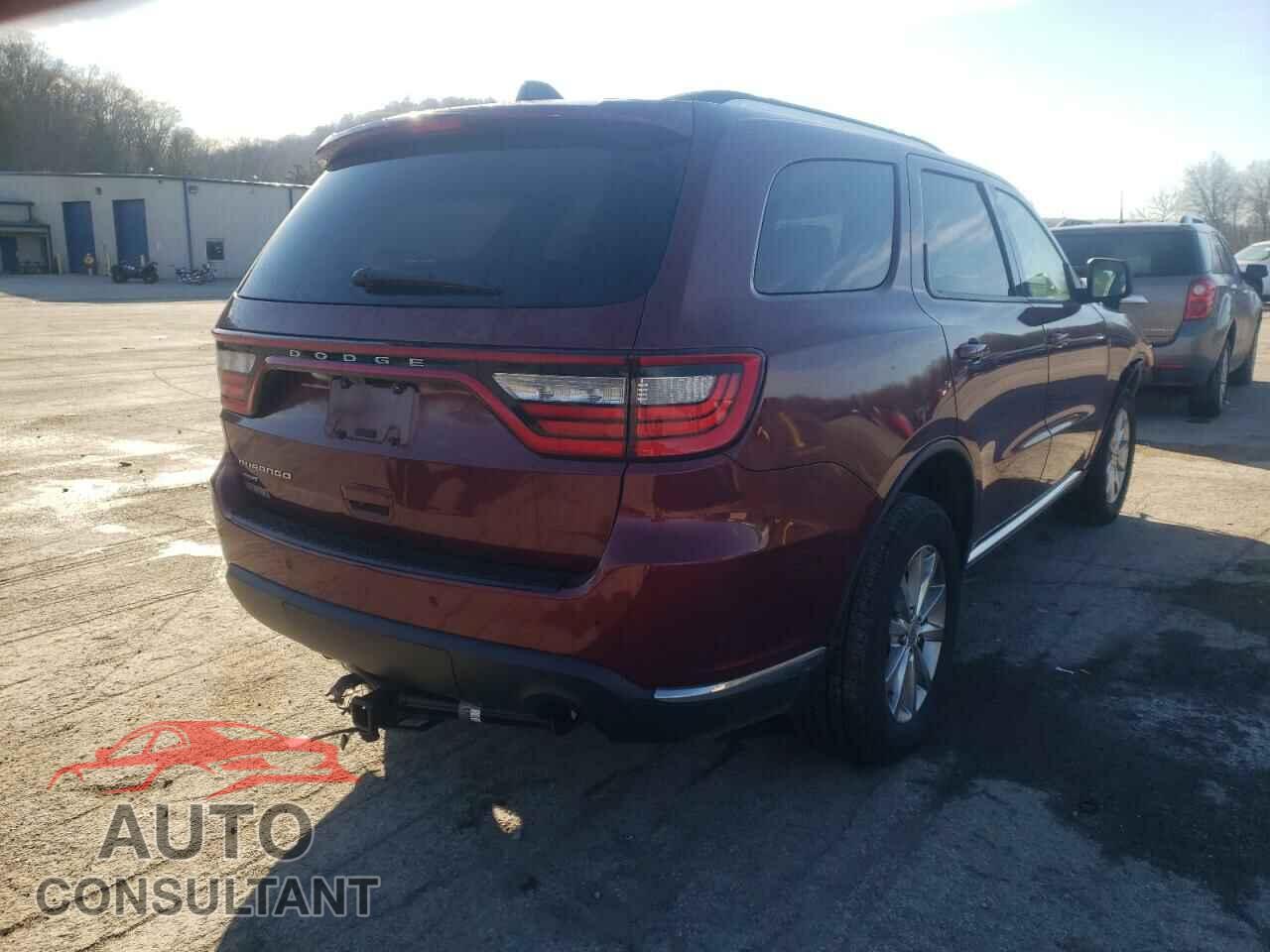 DODGE DURANGO 2017 - 1C4RDJAG8HC780479
