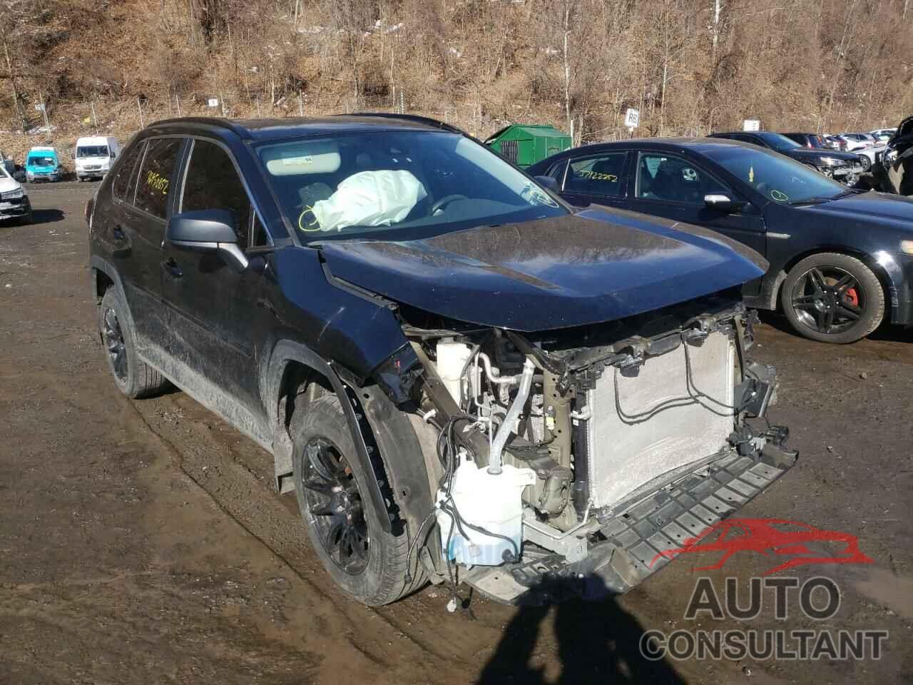 TOYOTA RAV4 2020 - 2T3F1RFV1LW099278