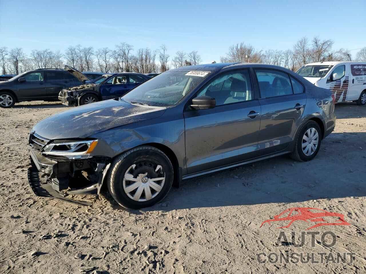 VOLKSWAGEN JETTA 2016 - 3VW267AJ3GM301115