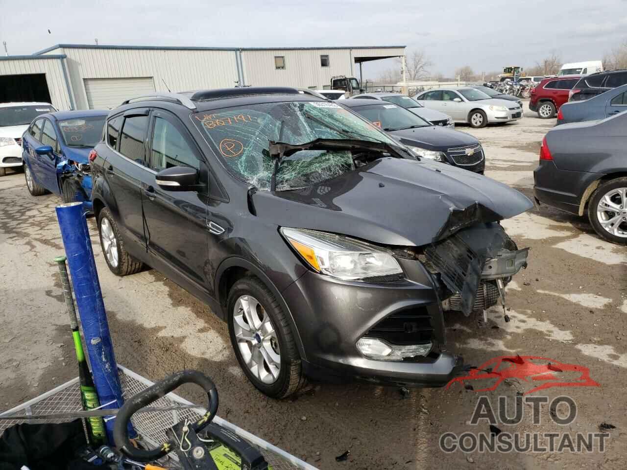 FORD ESCAPE 2016 - 1FMCU9J95GUB07191