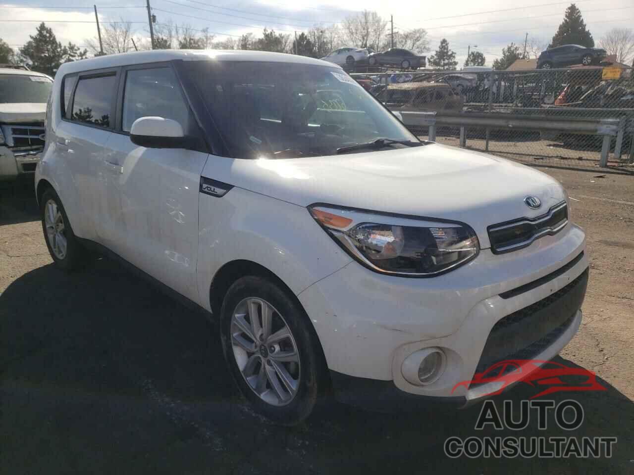 KIA SOUL 2018 - KNDJP3A55J7507383