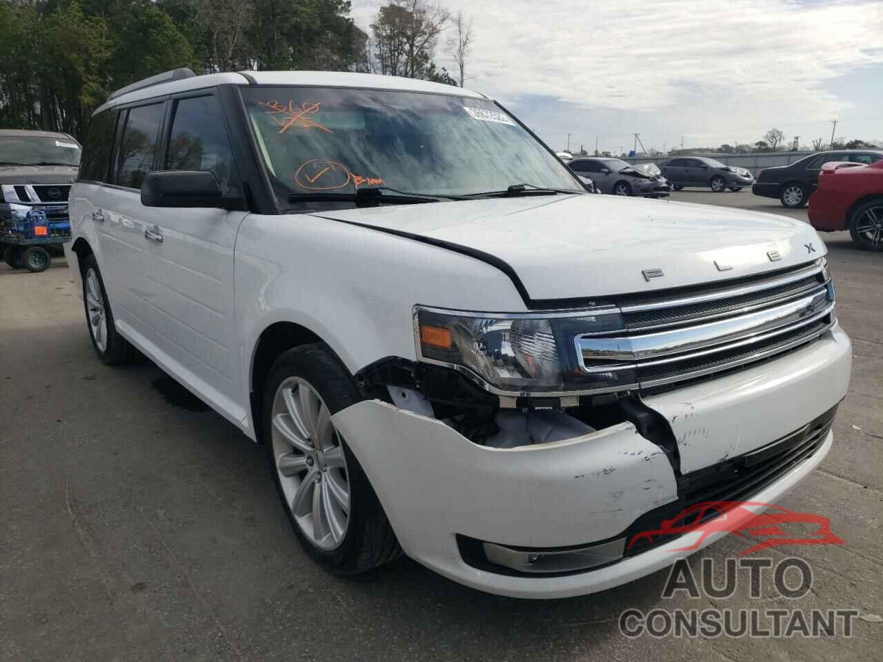 FORD FLEX 2017 - 2FMGK5C86HBA00159