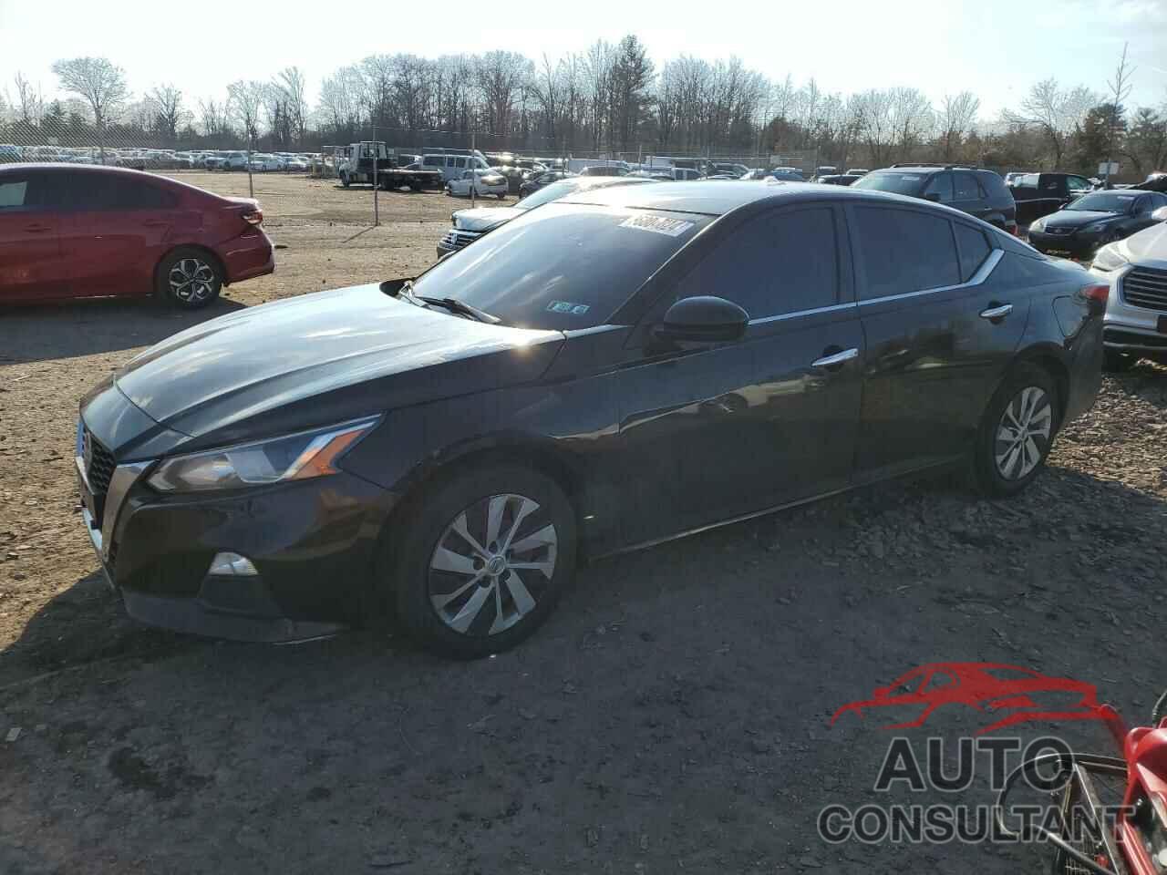 NISSAN ALTIMA 2020 - 1N4BL4BV4LC213719