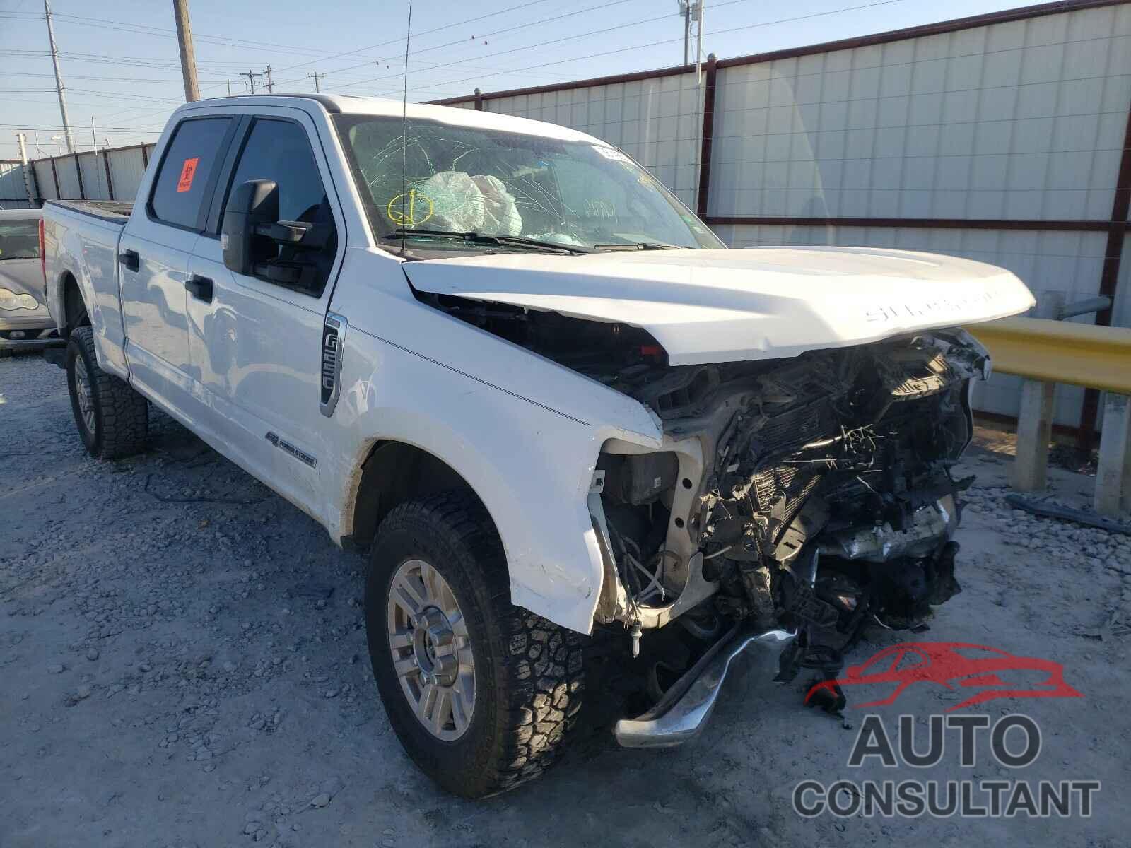 FORD F250 2017 - 1FT7W2BT9HEE45349