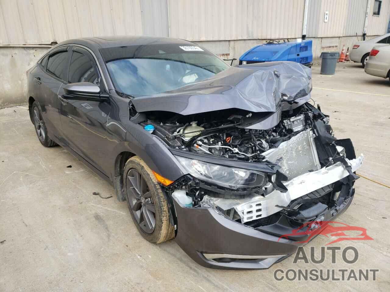 HONDA CIVIC 2020 - 19XFC1F72LE017745