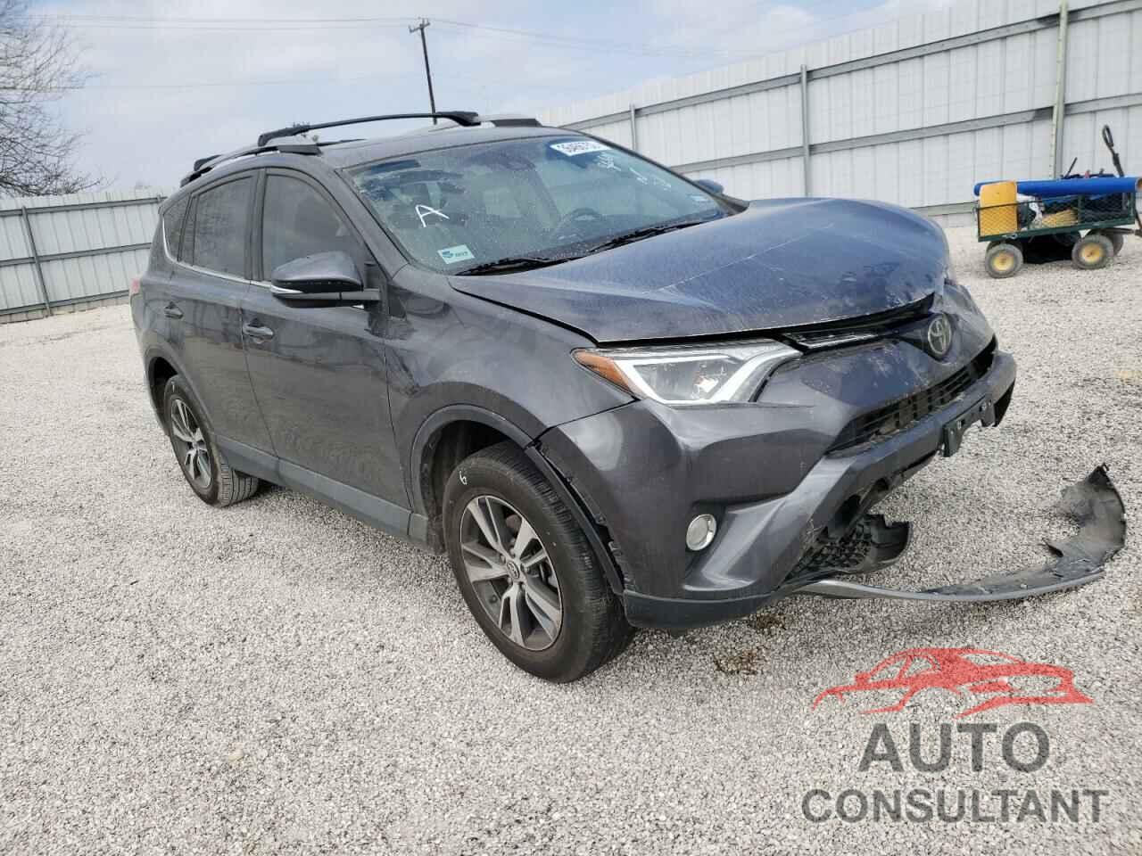 TOYOTA RAV4 2018 - 2T3WFREV6JW417430