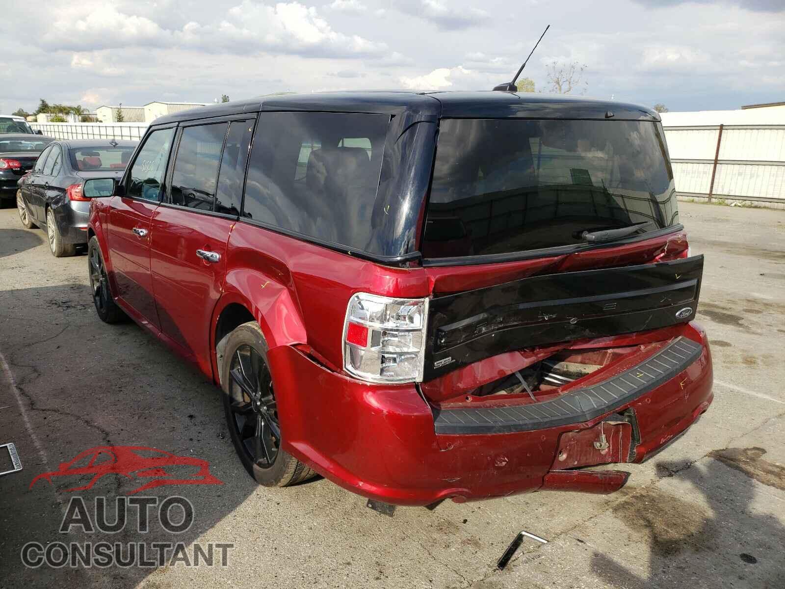 FORD FLEX 2016 - 2FMGK5C87GBA22606