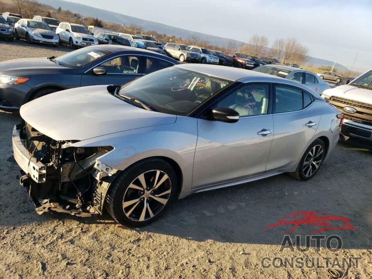 NISSAN MAXIMA 2017 - 1N4AA6AP4HC372327