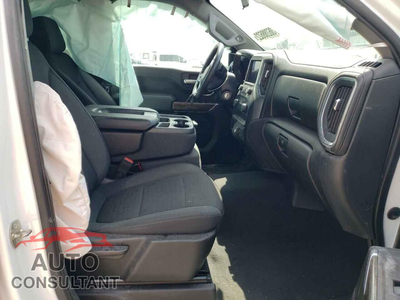 CHEVROLET SILVERADO 2020 - 3GCPWCED2LG232111