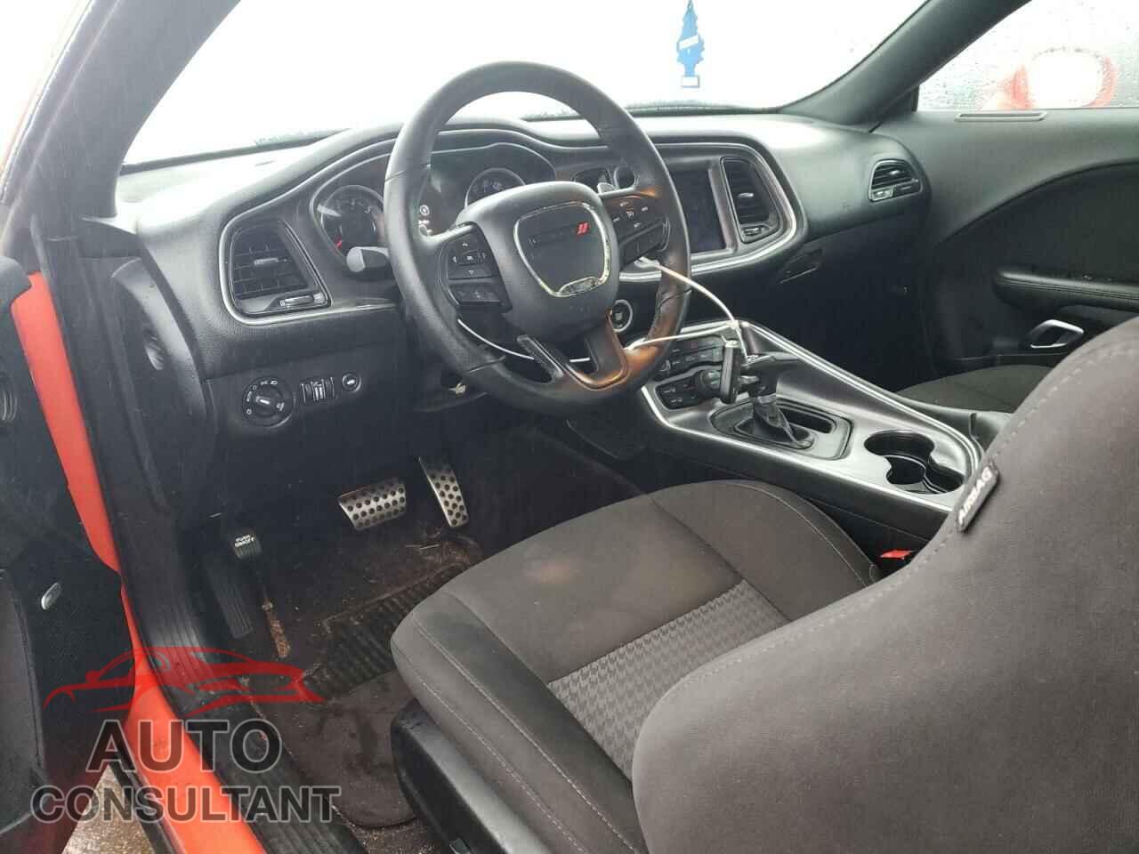 DODGE CHALLENGER 2017 - 2C3CDZBT7HH594594