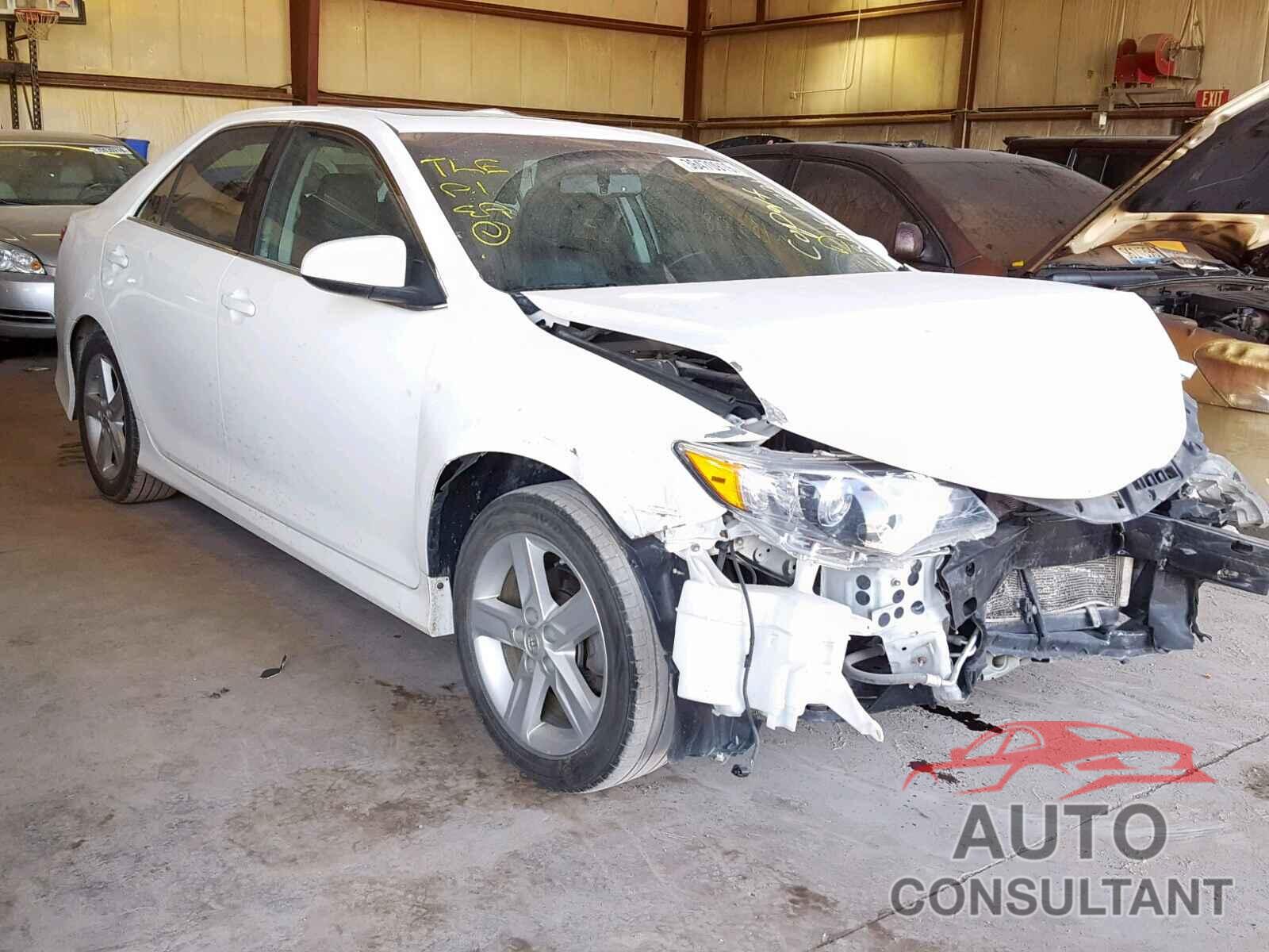 TOYOTA CAMRY 2013 - 4T1BF1FK4DU672112