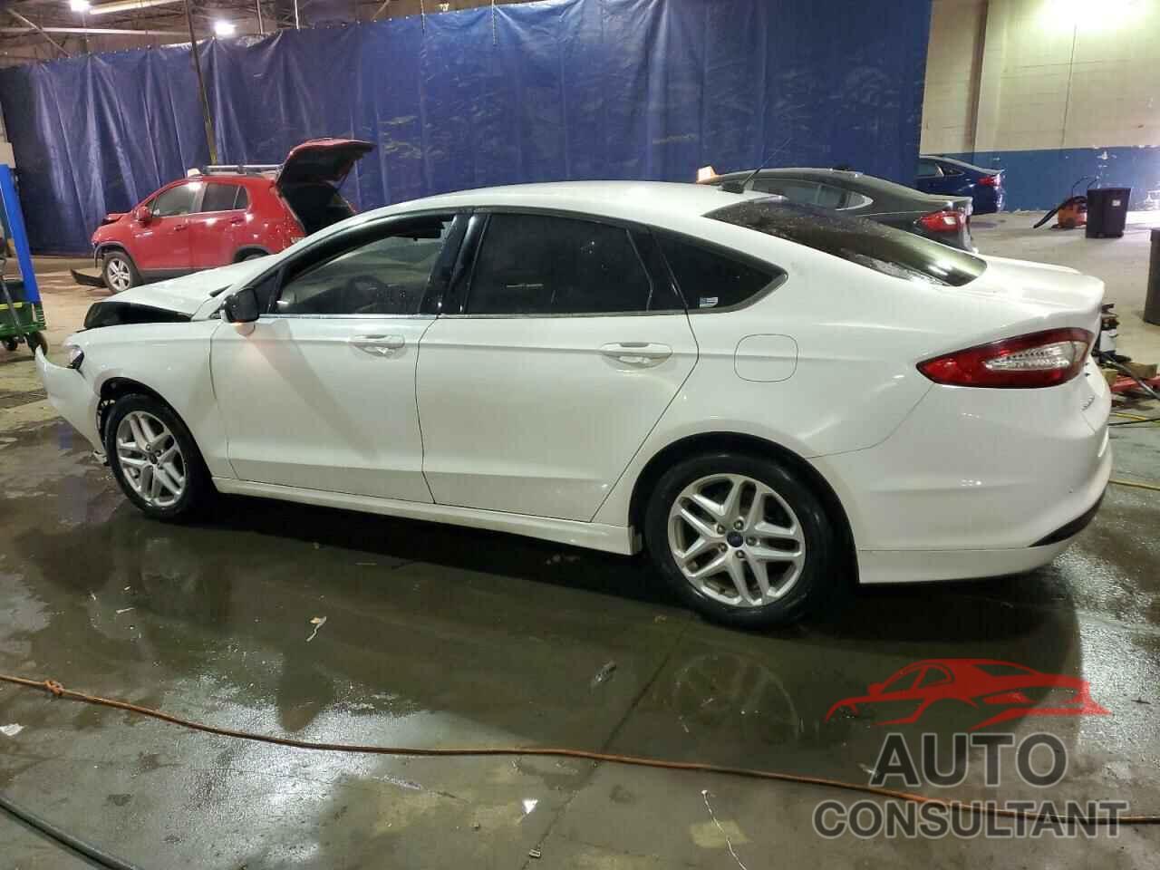 FORD FUSION 2016 - 3FA6P0H70GR313315