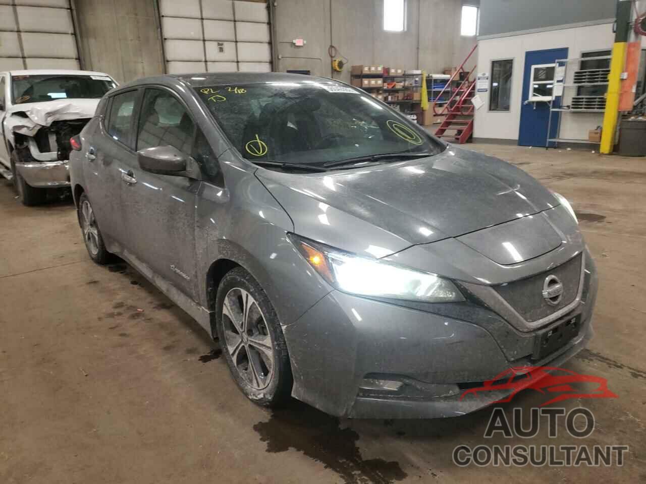 NISSAN LEAF 2018 - 1N4AZ1CP1JC315131