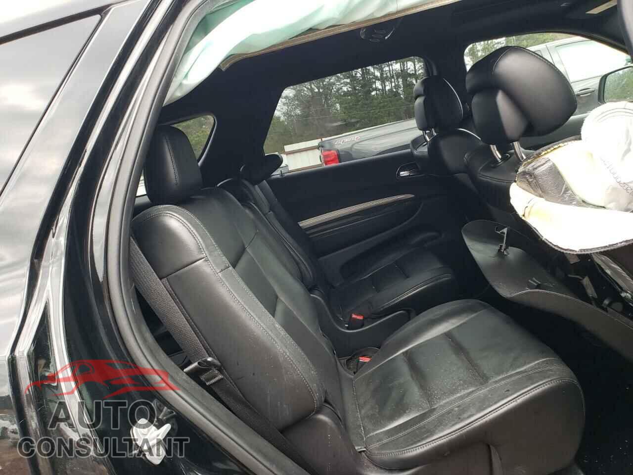 DODGE DURANGO 2017 - 1C4RDHDG7HC675324