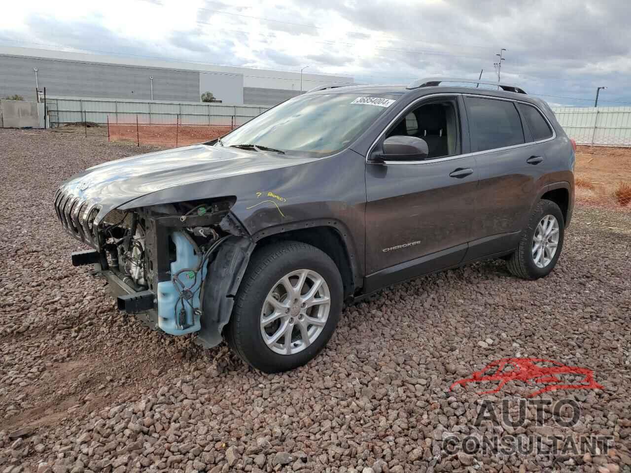 JEEP GRAND CHER 2016 - 1C4PJMCB0GW210900