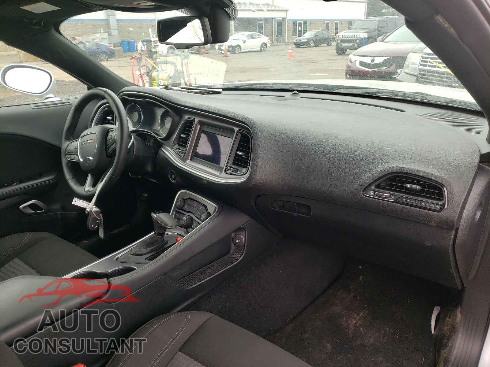 DODGE CHALLENGER 2020 - 2C3CDZAG4LH226550