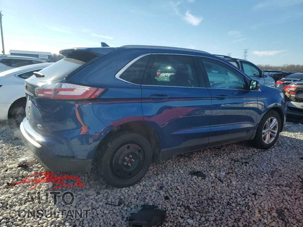 FORD EDGE 2020 - 2FMPK4J92LBA29706