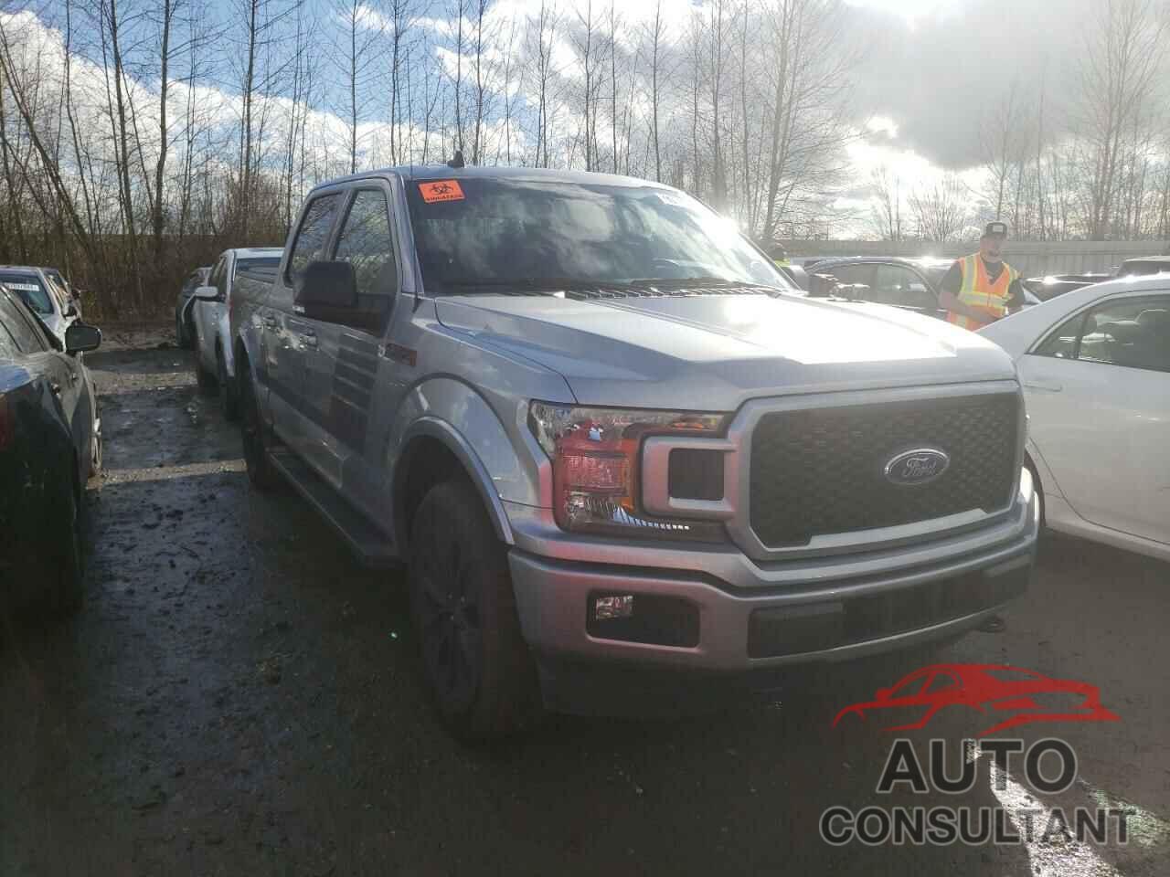FORD F-150 2020 - 1FTEW1EP3LFB31439