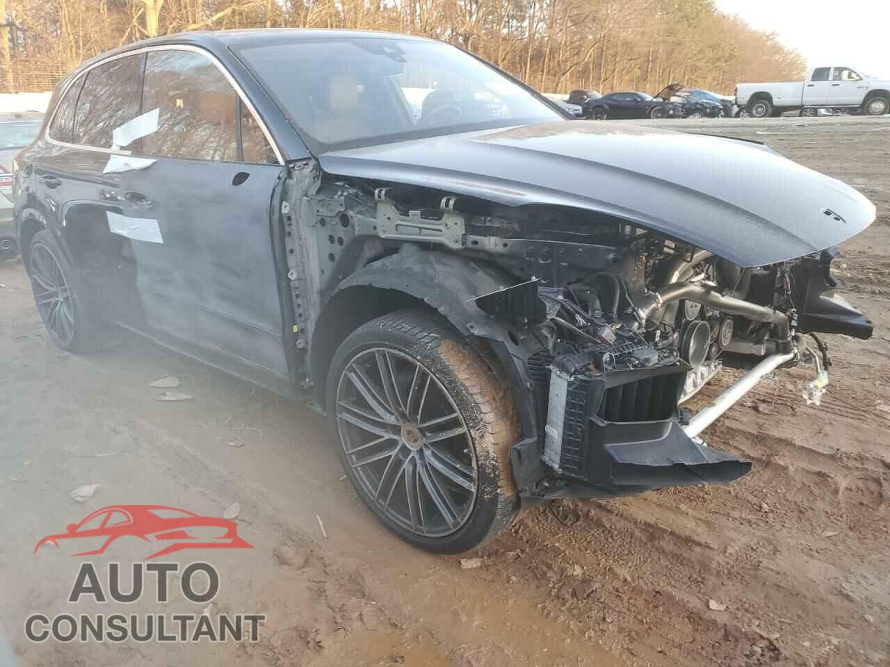 PORSCHE CAYENNE 2019 - WP1AA2AY6KDA10494