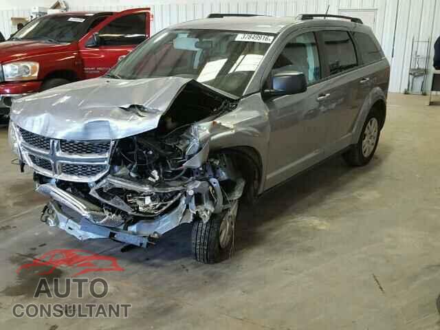 DODGE JOURNEY 2016 - 3C4PDCAB3GT151691