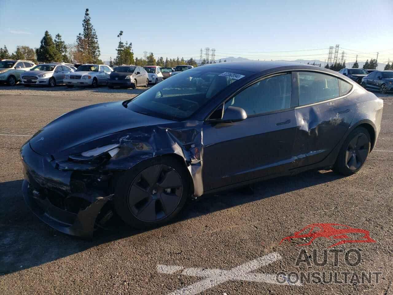 TESLA MODEL 3 2023 - 5YJ3E1EBXPF390325