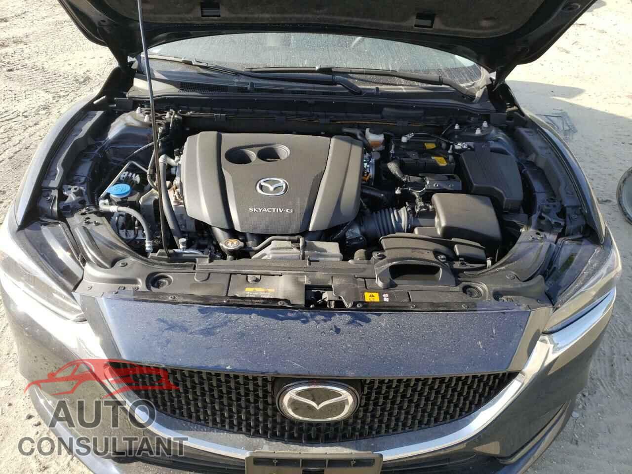 MAZDA 6 2021 - JM1GL1VM3M1614340