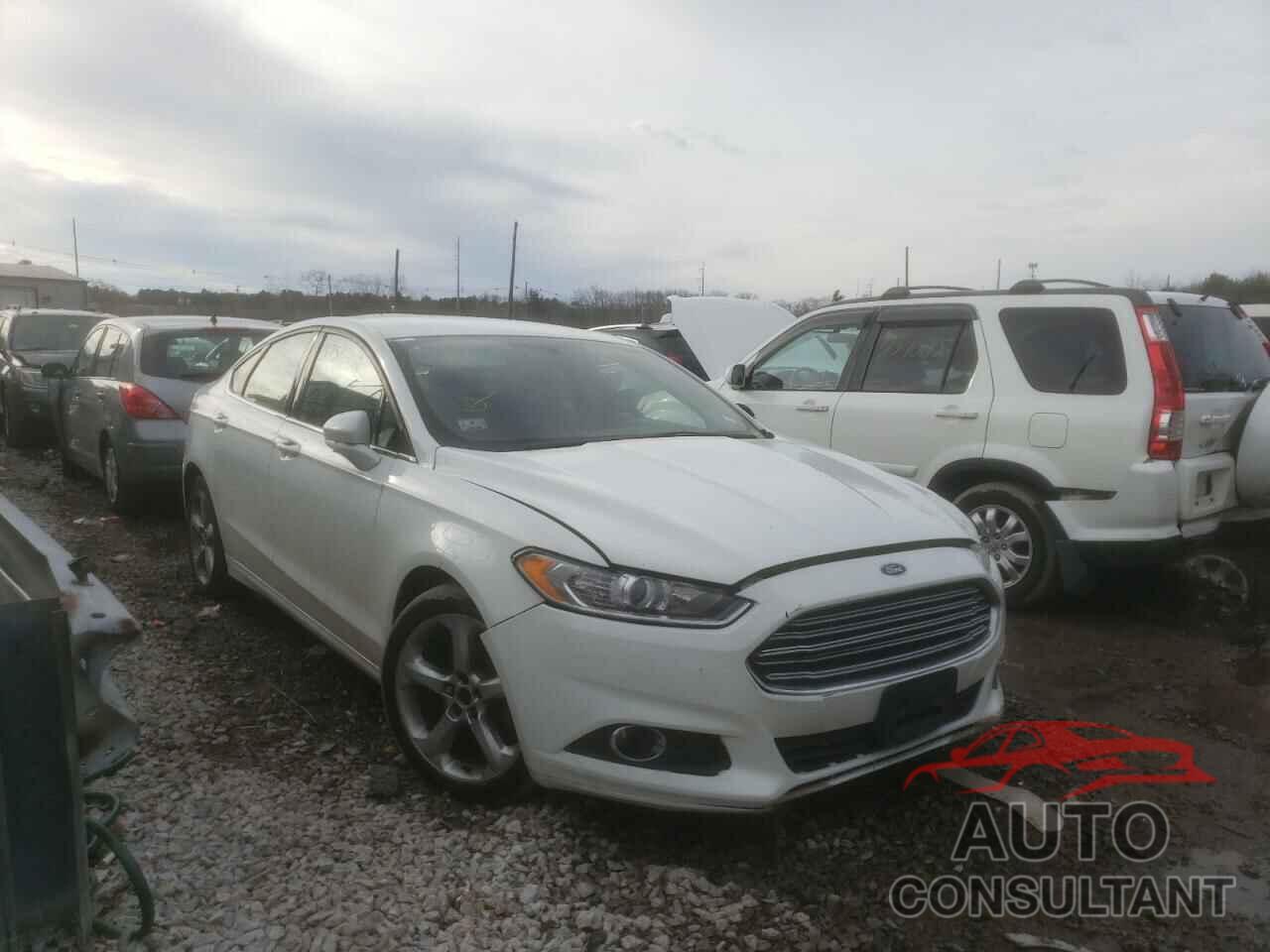 FORD FUSION 2016 - 3FA6P0HD0GR136299
