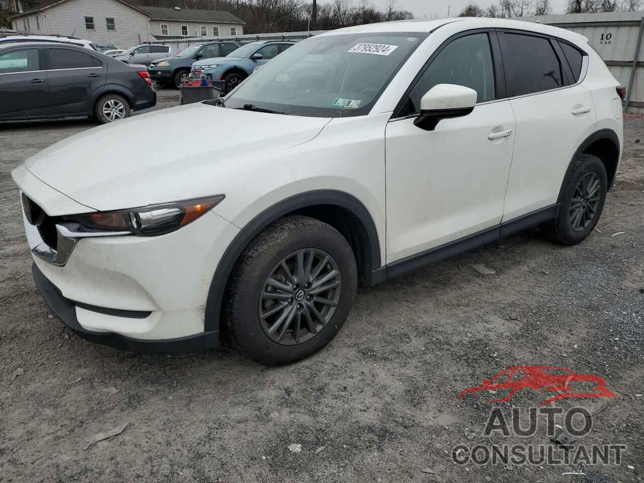 MAZDA CX-5 2019 - JM3KFBCM3K0638917