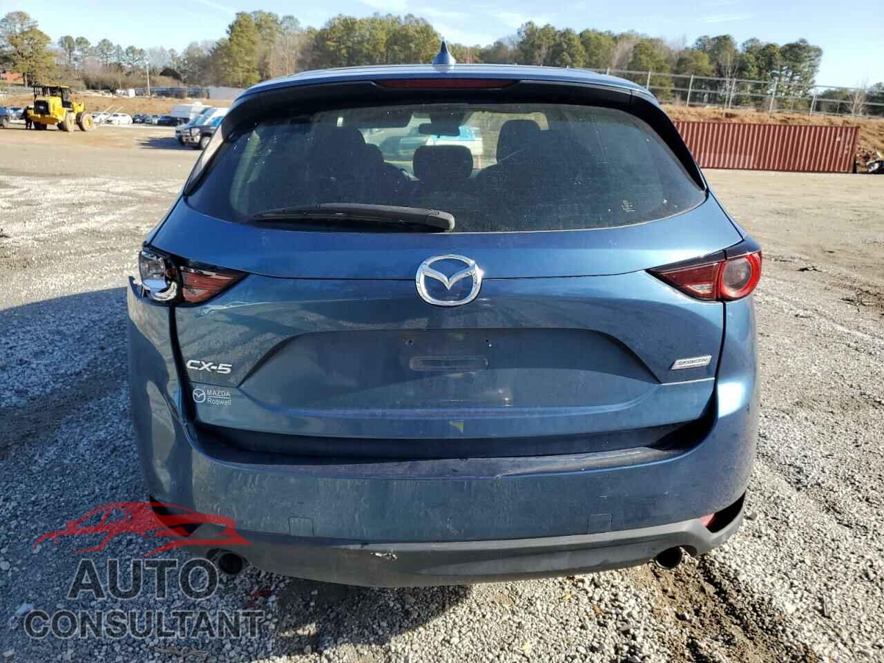 MAZDA CX-5 2017 - JM3KFABL0H0112045