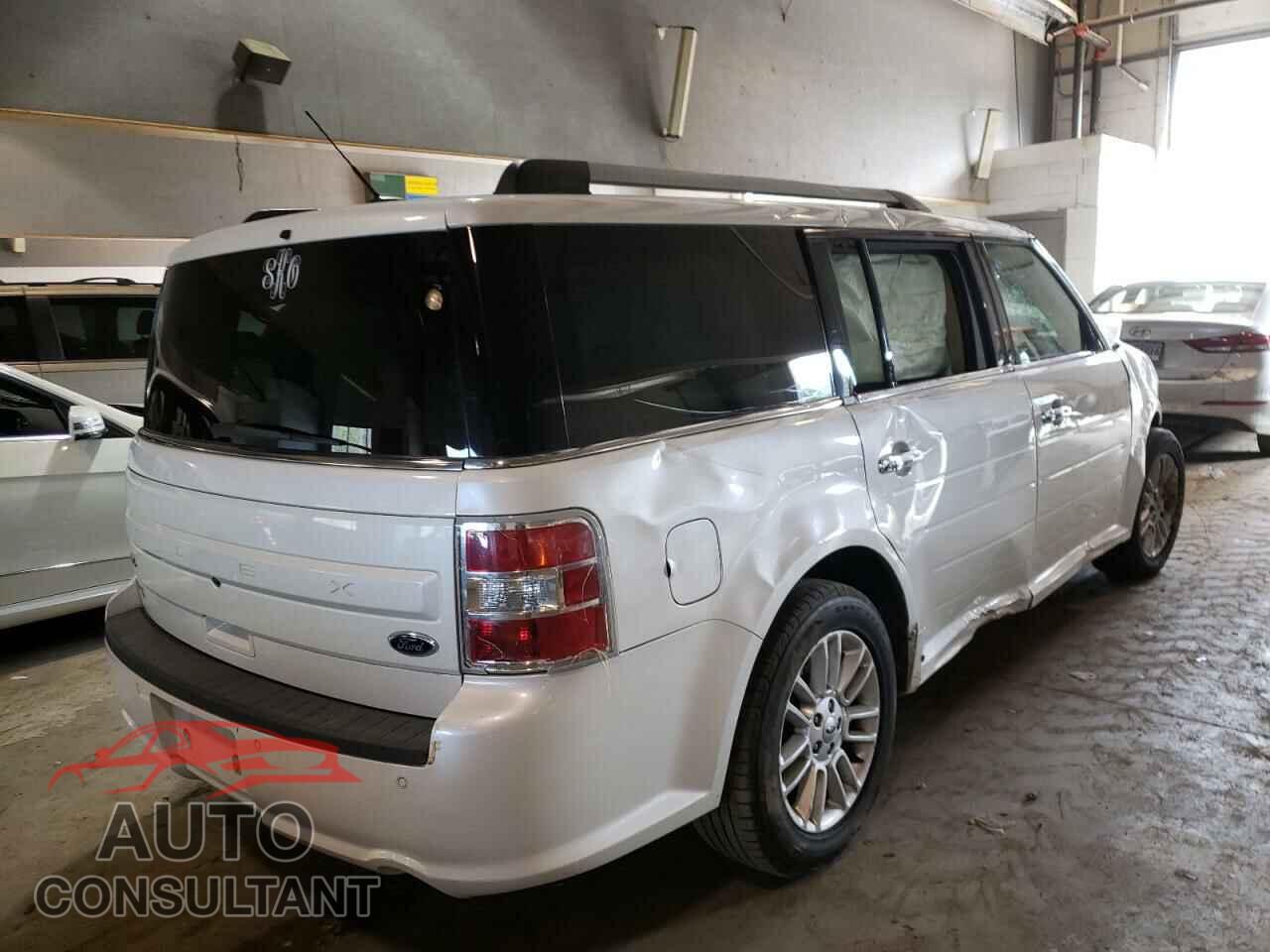 FORD FLEX 2016 - 2FMGK5C80GBA01676