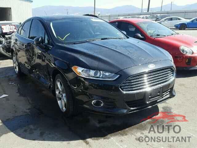 FORD FUSION 2015 - 3FA6P0H90FR268554