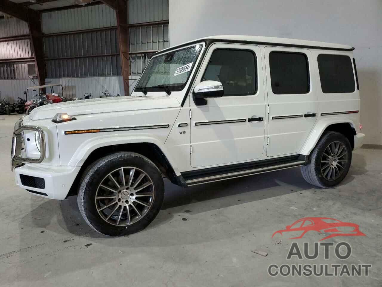 MERCEDES-BENZ G-CLASS 2019 - WDCYC6BJ5KX302875
